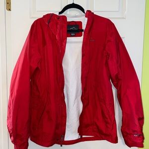 Eddie Bauer Rain Coat